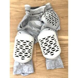 Gear Pro-Tec BSN Sports Football Pants Girdle 5 Pads Men's XS Gray Protective